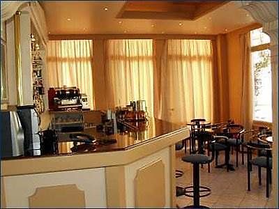 Vouzas Hotell Delfi Restaurant bilde