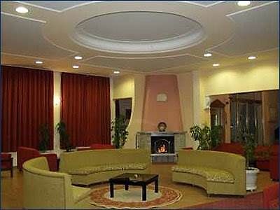 Vouzas Hotell Delfi Interiør bilde
