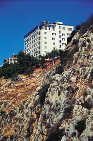 Vouzas Hotell Delfi Eksteriør bilde