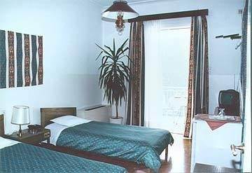 Vouzas Hotell Delfi Rom bilde