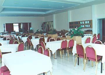 Vouzas Hotell Delfi Restaurant bilde